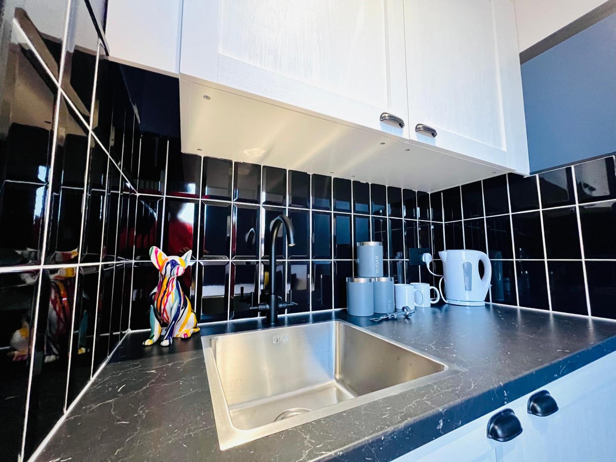 London 61 Central Studio, Ideal For Tourists High Recommend!!! Εξωτερικό φωτογραφία