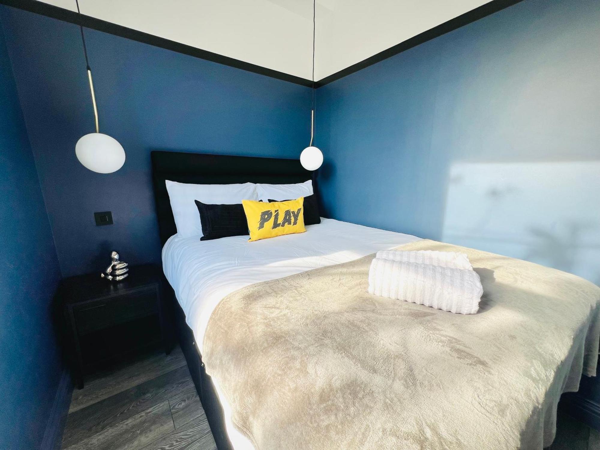 London 61 Central Studio, Ideal For Tourists High Recommend!!! Εξωτερικό φωτογραφία