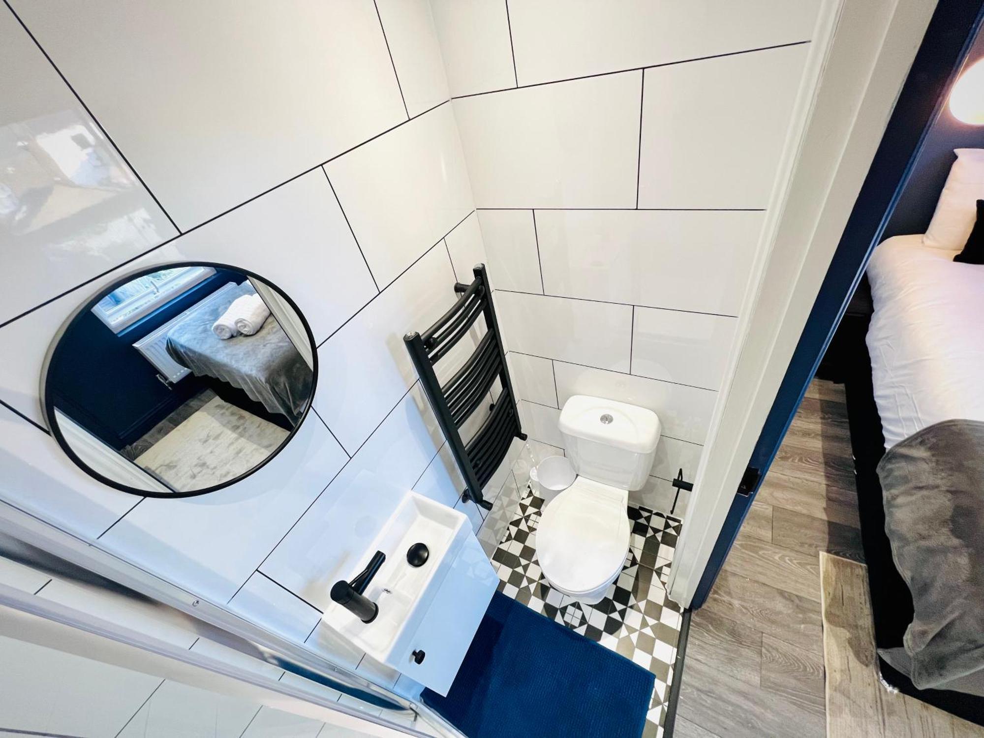 London 61 Central Studio, Ideal For Tourists High Recommend!!! Εξωτερικό φωτογραφία