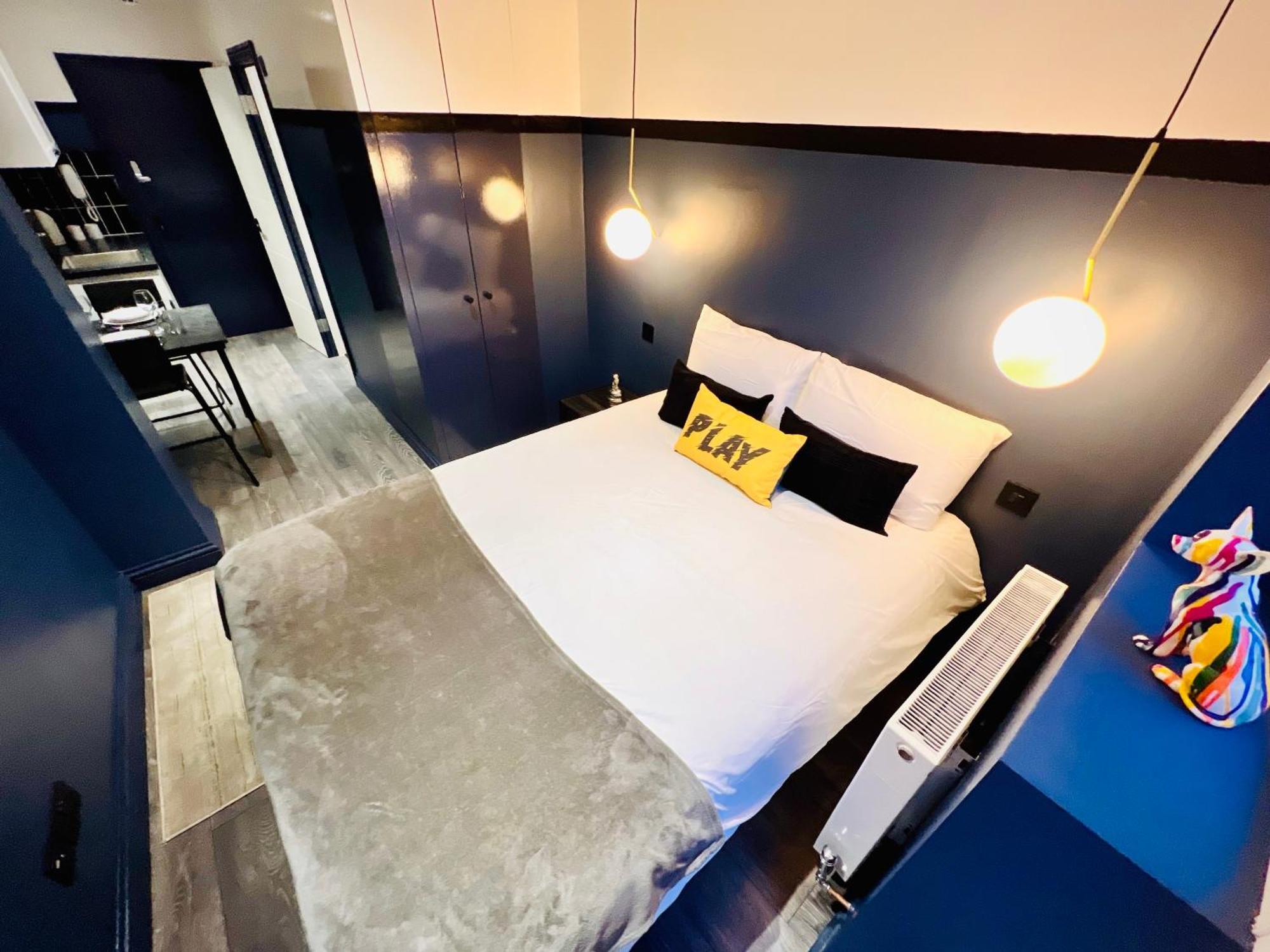 London 61 Central Studio, Ideal For Tourists High Recommend!!! Εξωτερικό φωτογραφία