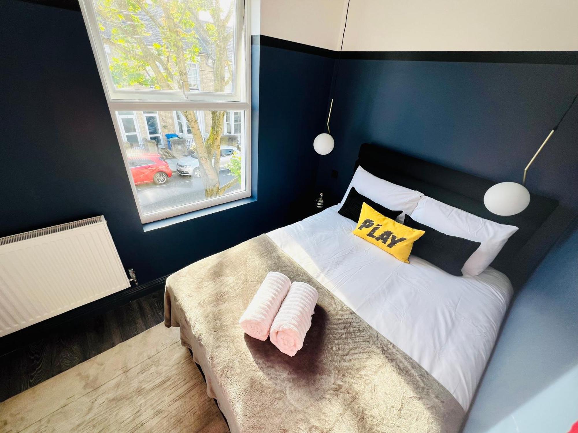 London 61 Central Studio, Ideal For Tourists High Recommend!!! Εξωτερικό φωτογραφία