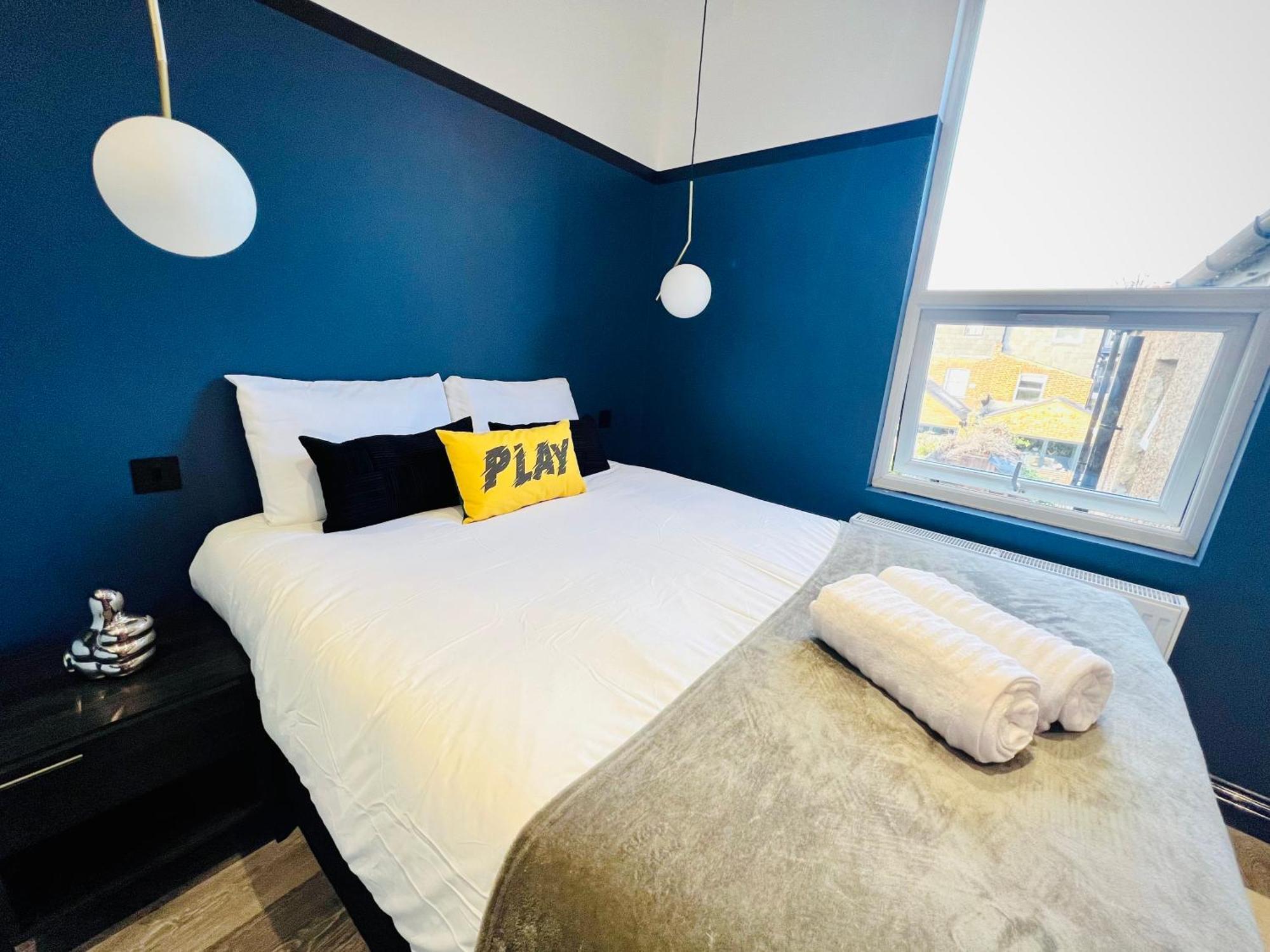London 61 Central Studio, Ideal For Tourists High Recommend!!! Εξωτερικό φωτογραφία