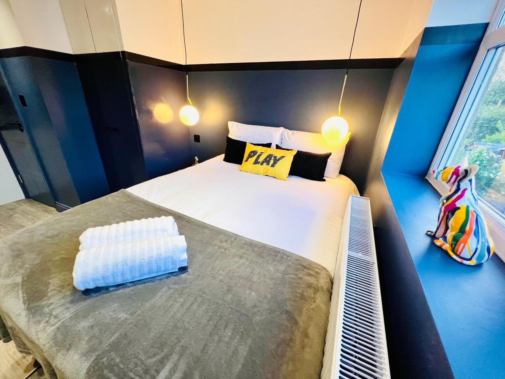 London 61 Central Studio, Ideal For Tourists High Recommend!!! Εξωτερικό φωτογραφία