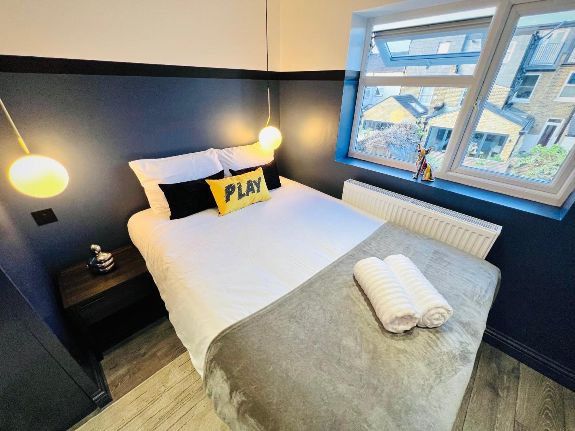 London 61 Central Studio, Ideal For Tourists High Recommend!!! Εξωτερικό φωτογραφία