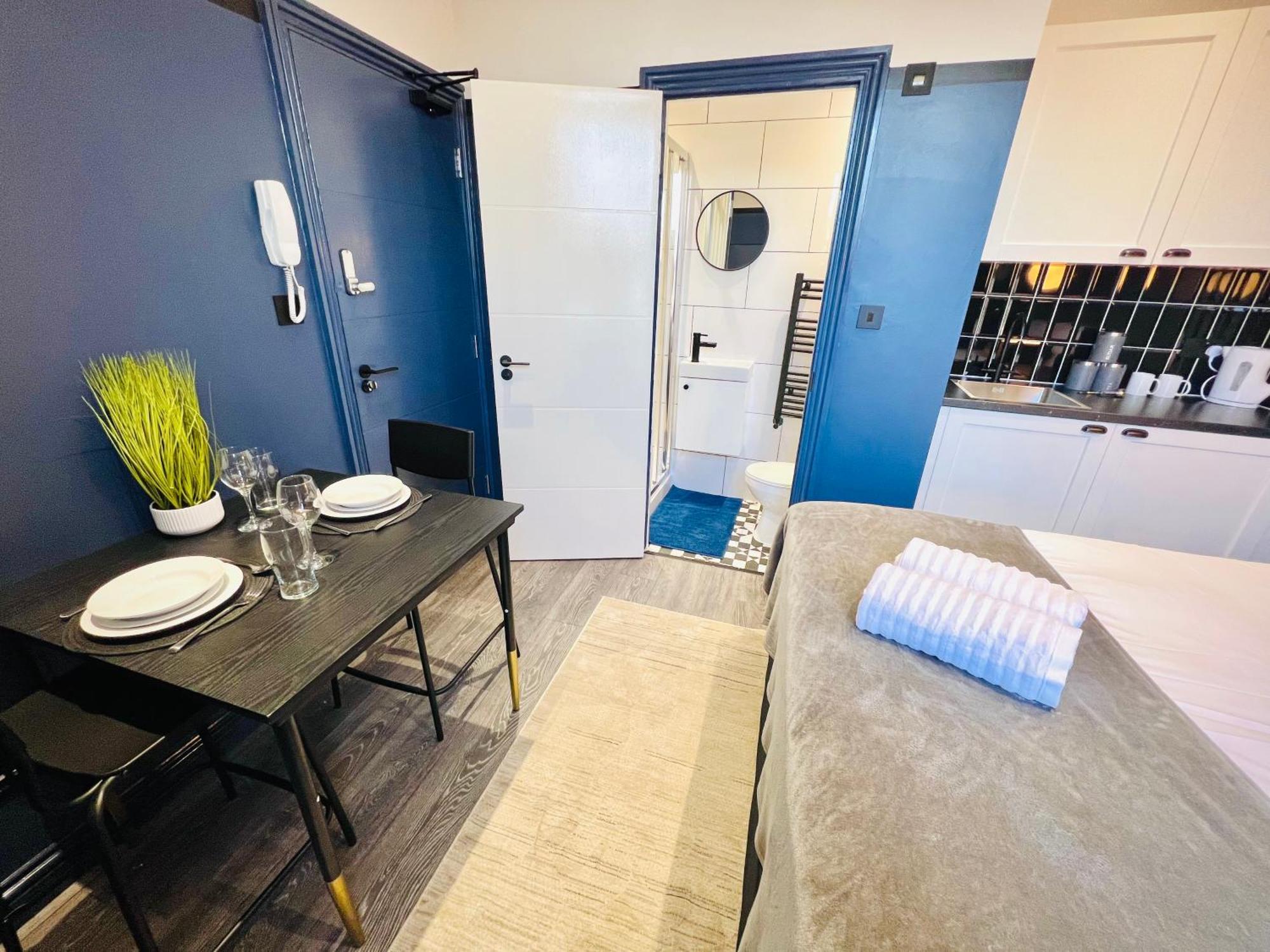 London 61 Central Studio, Ideal For Tourists High Recommend!!! Εξωτερικό φωτογραφία