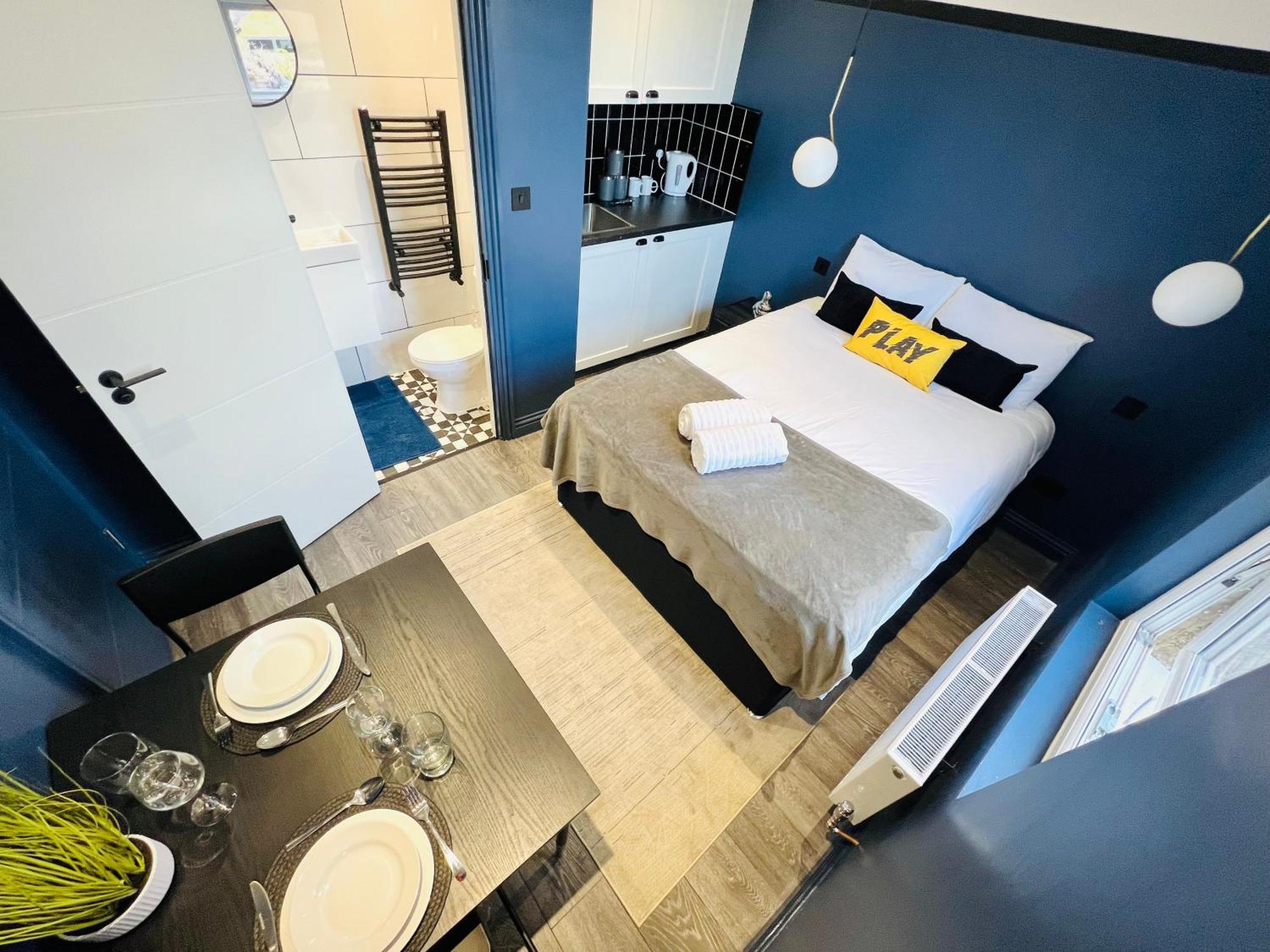 London 61 Central Studio, Ideal For Tourists High Recommend!!! Εξωτερικό φωτογραφία