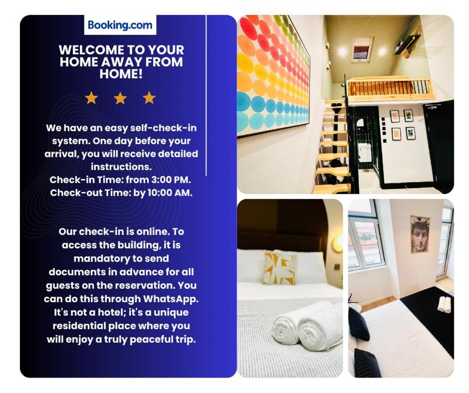 London 61 Central Studio, Ideal For Tourists High Recommend!!! Εξωτερικό φωτογραφία