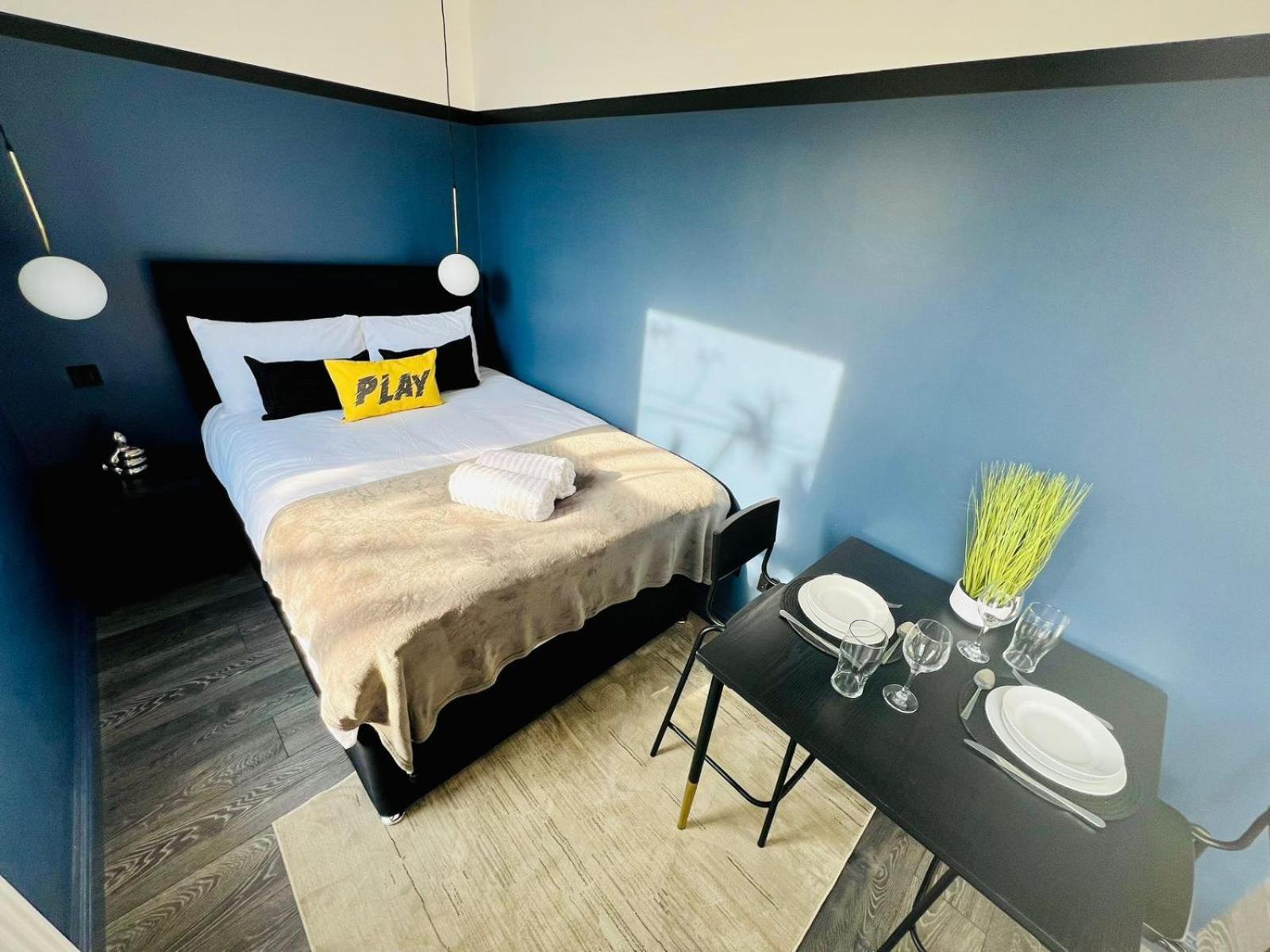 London 61 Central Studio, Ideal For Tourists High Recommend!!! Εξωτερικό φωτογραφία