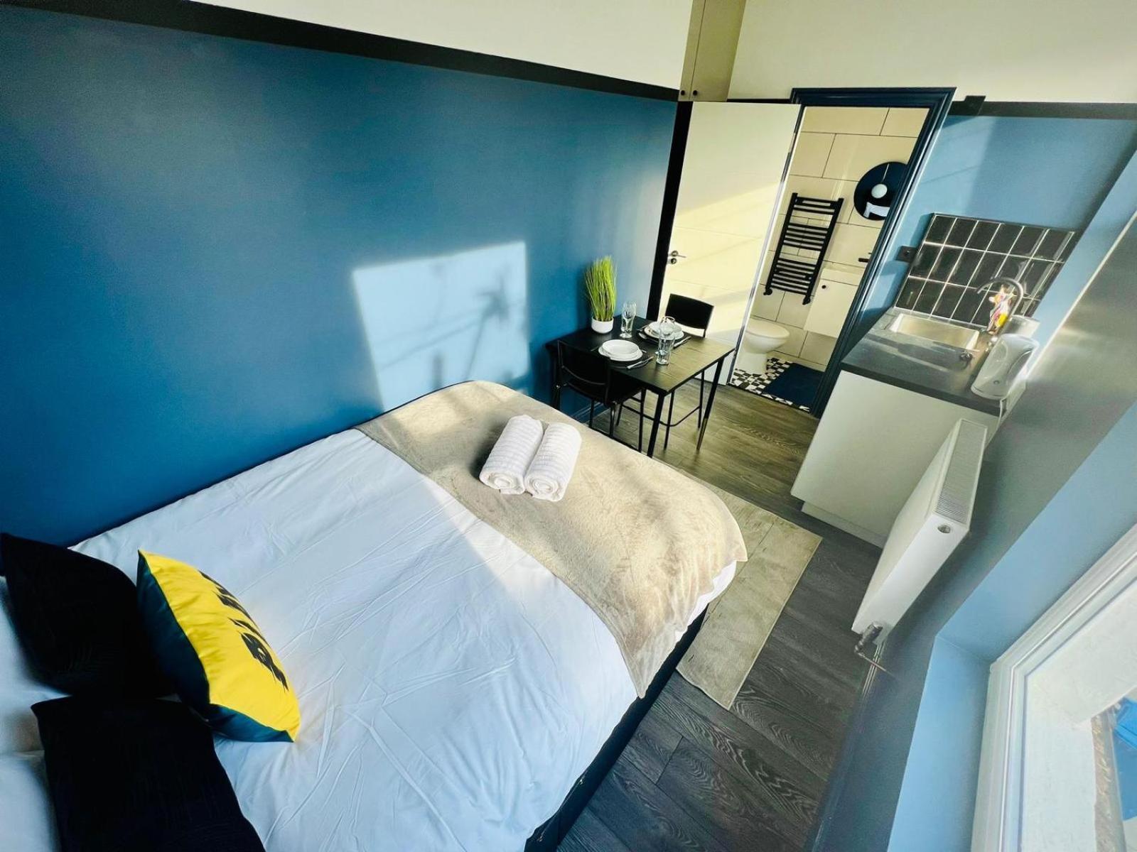 London 61 Central Studio, Ideal For Tourists High Recommend!!! Εξωτερικό φωτογραφία