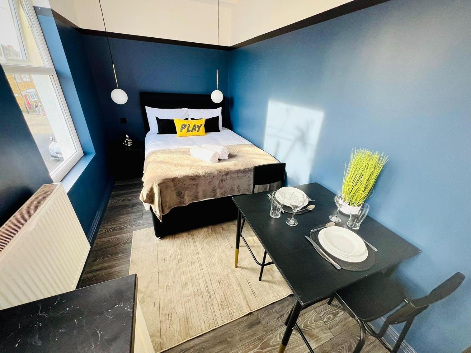 London 61 Central Studio, Ideal For Tourists High Recommend!!! Εξωτερικό φωτογραφία