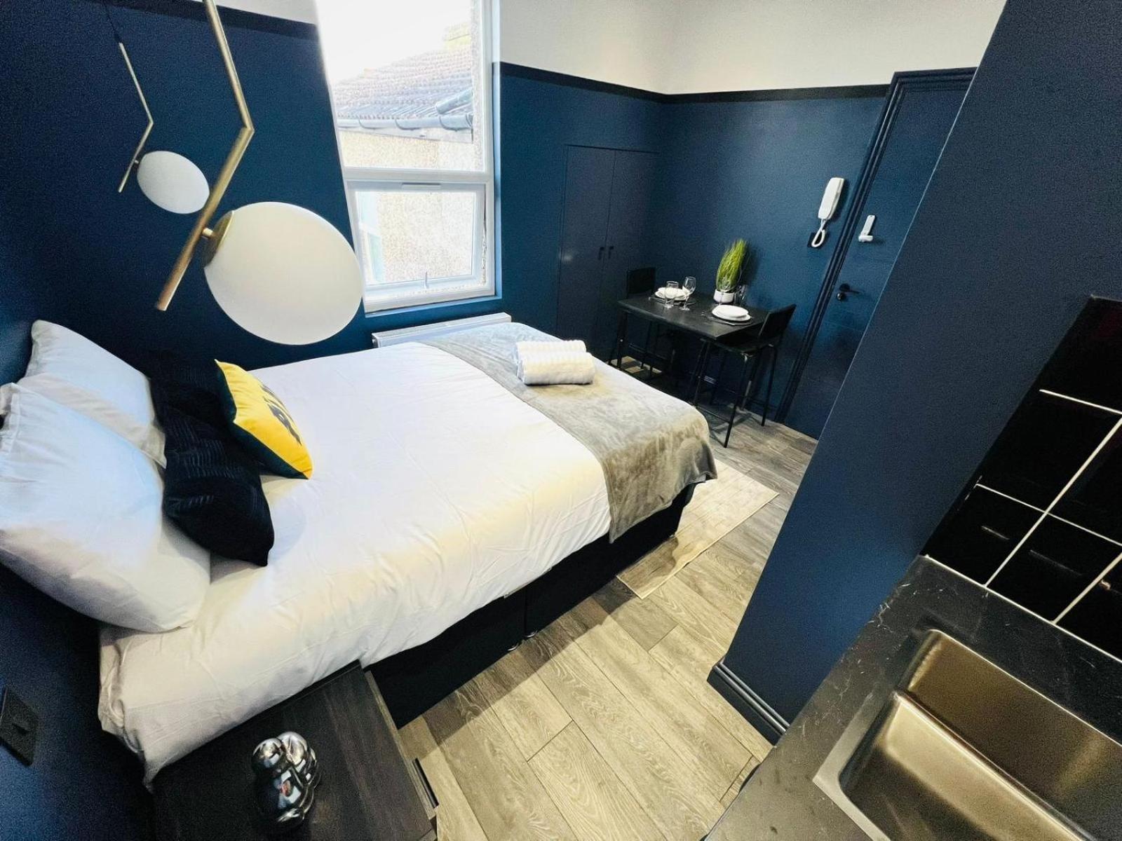 London 61 Central Studio, Ideal For Tourists High Recommend!!! Εξωτερικό φωτογραφία