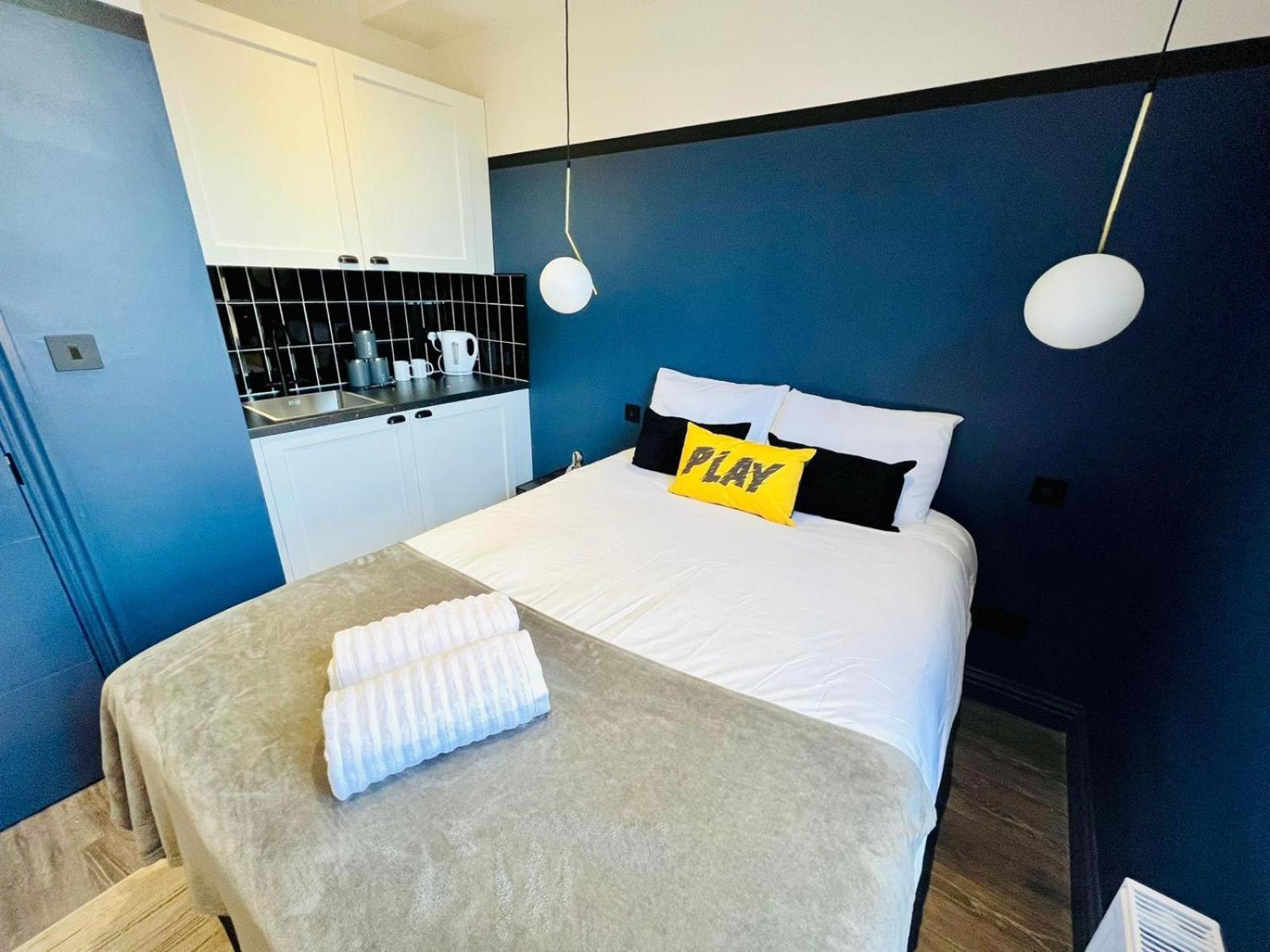 London 61 Central Studio, Ideal For Tourists High Recommend!!! Εξωτερικό φωτογραφία