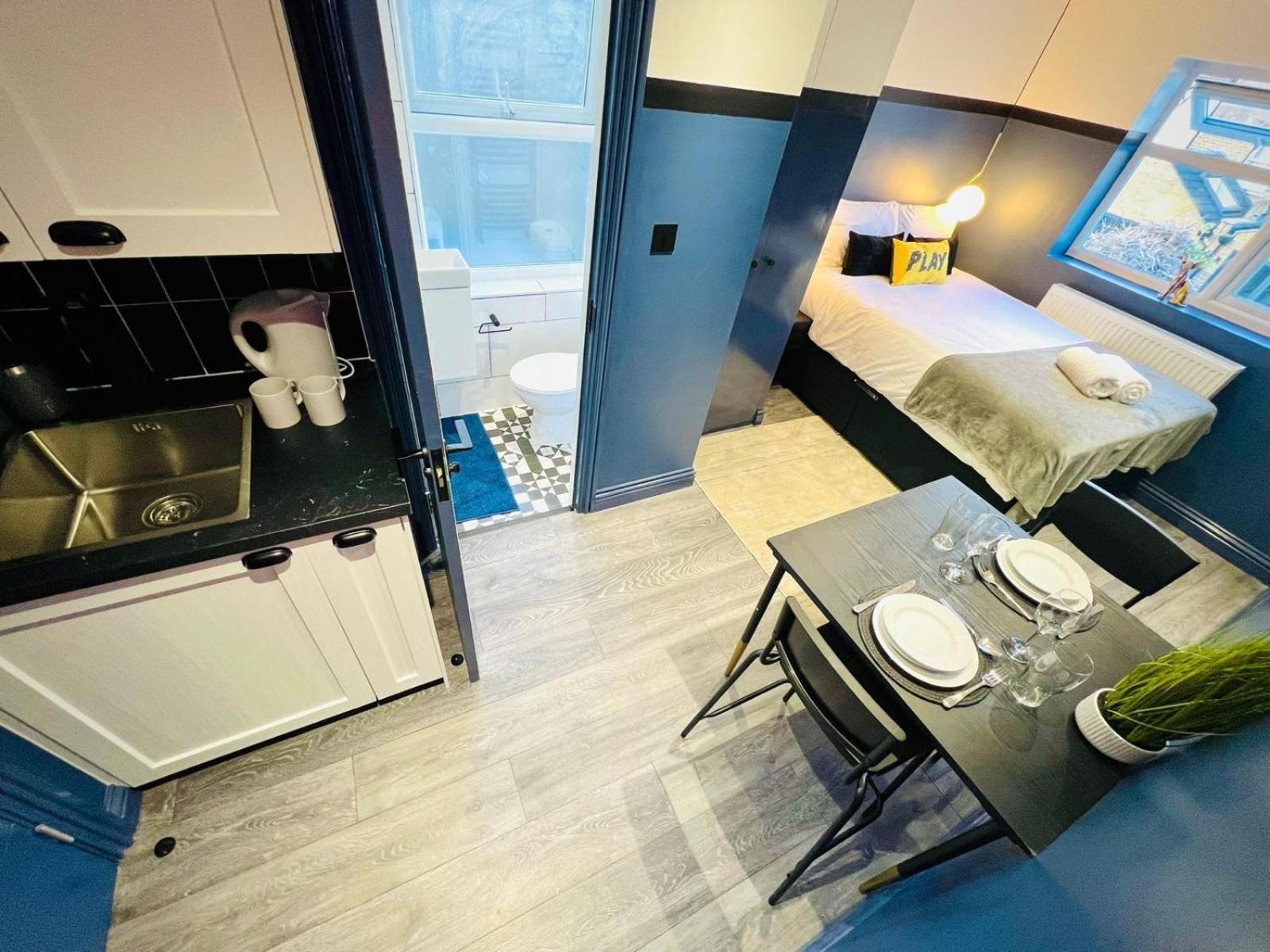 London 61 Central Studio, Ideal For Tourists High Recommend!!! Εξωτερικό φωτογραφία