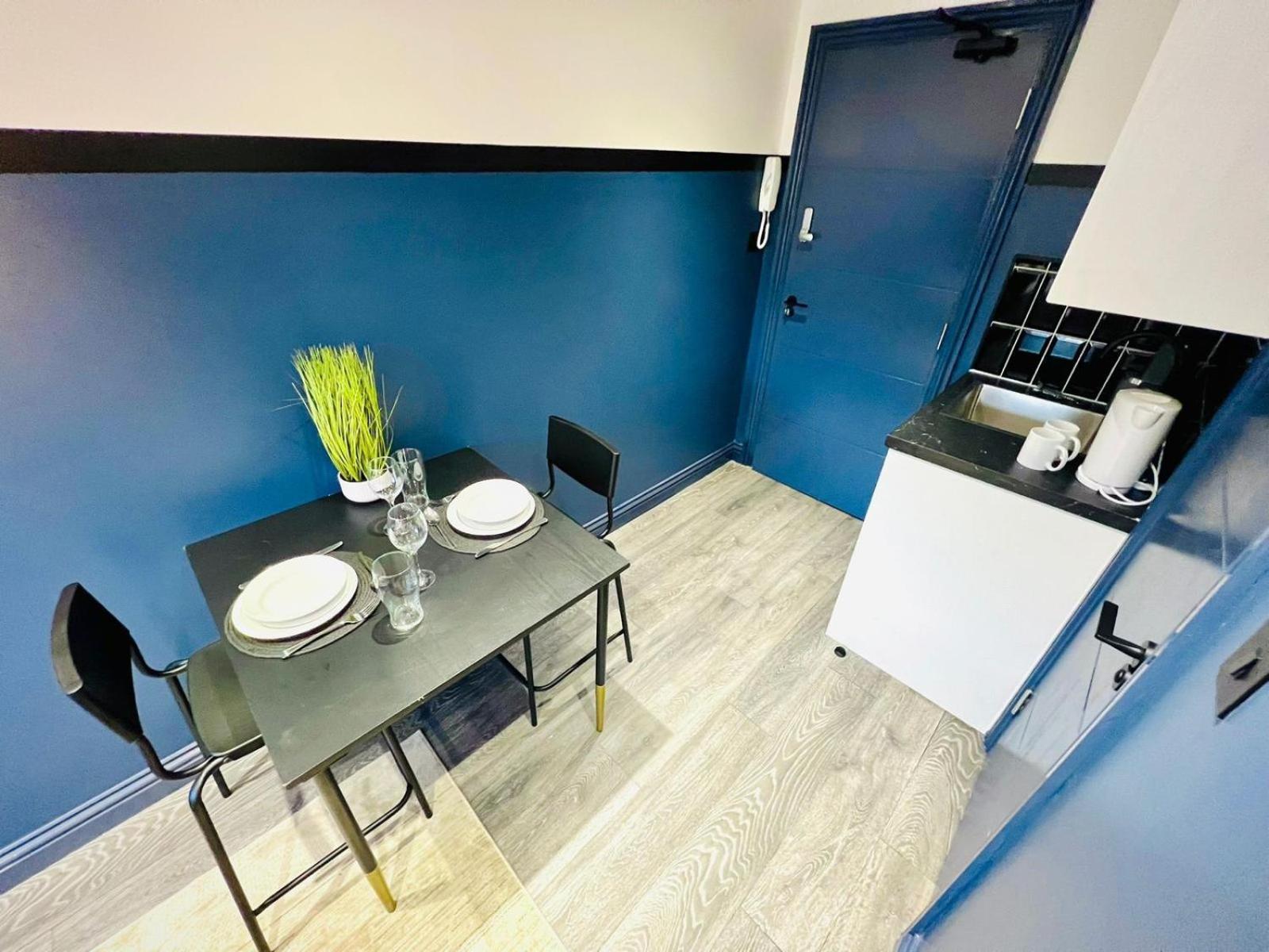 London 61 Central Studio, Ideal For Tourists High Recommend!!! Εξωτερικό φωτογραφία