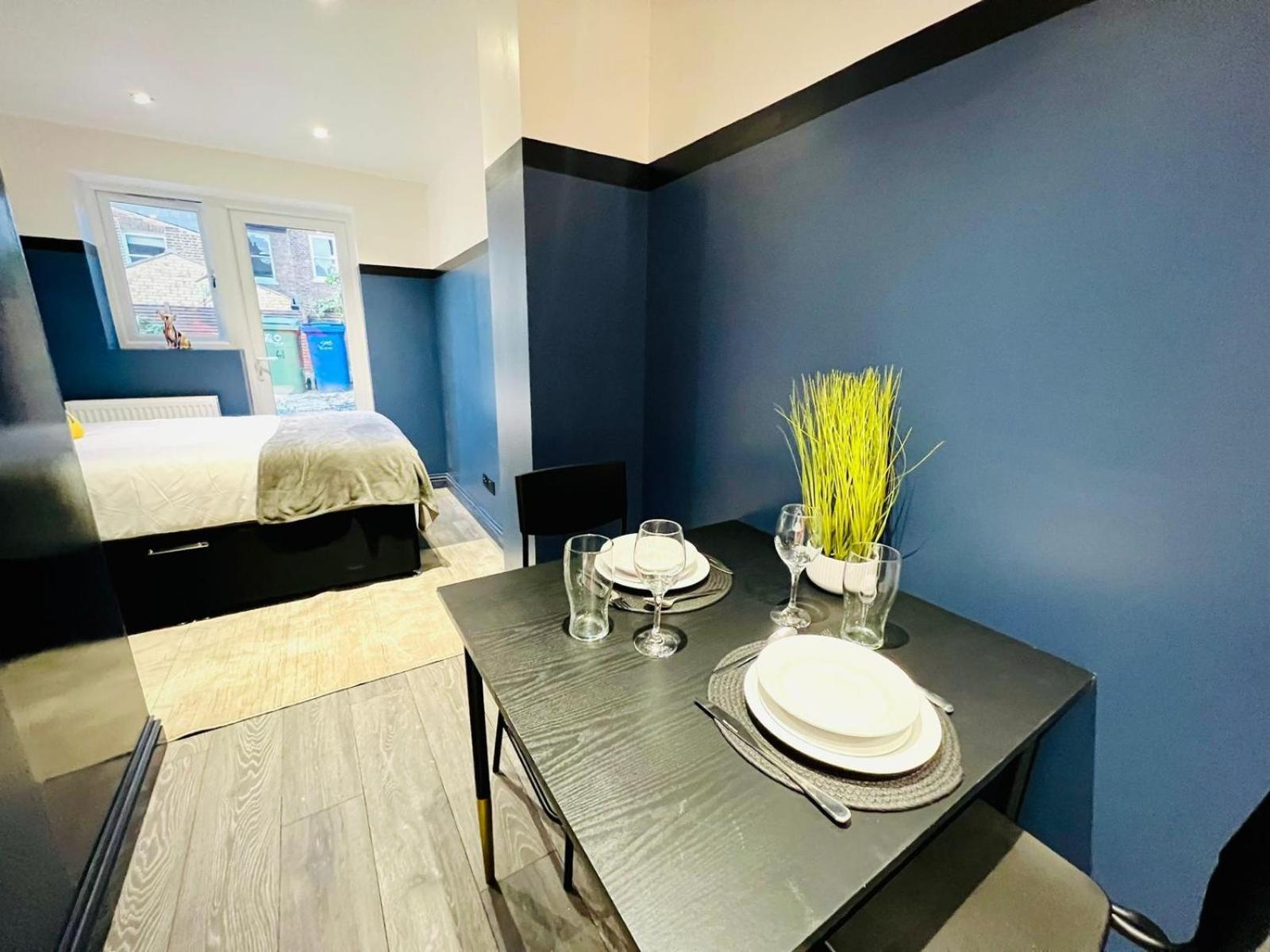 London 61 Central Studio, Ideal For Tourists High Recommend!!! Εξωτερικό φωτογραφία