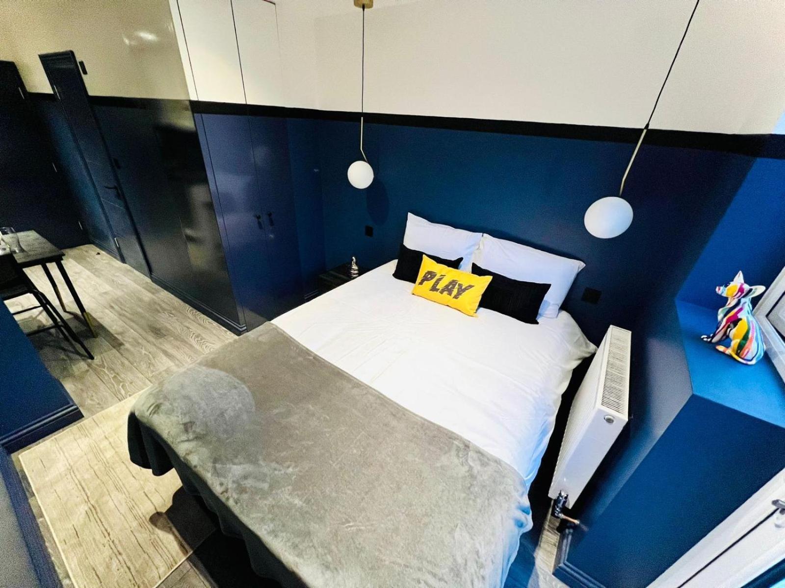 London 61 Central Studio, Ideal For Tourists High Recommend!!! Εξωτερικό φωτογραφία