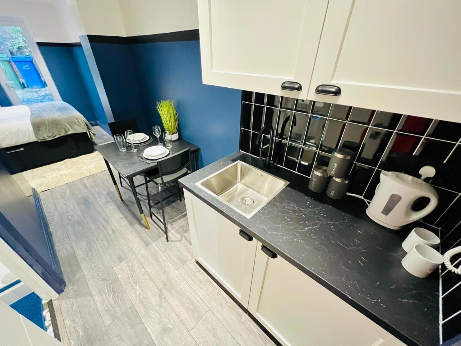 London 61 Central Studio, Ideal For Tourists High Recommend!!! Εξωτερικό φωτογραφία