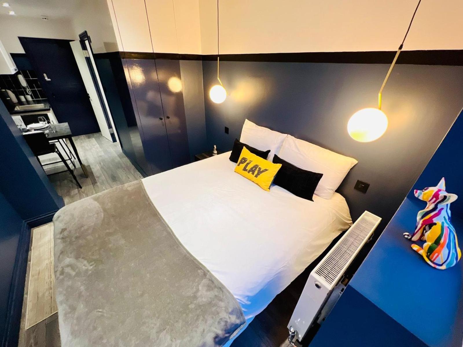 London 61 Central Studio, Ideal For Tourists High Recommend!!! Εξωτερικό φωτογραφία