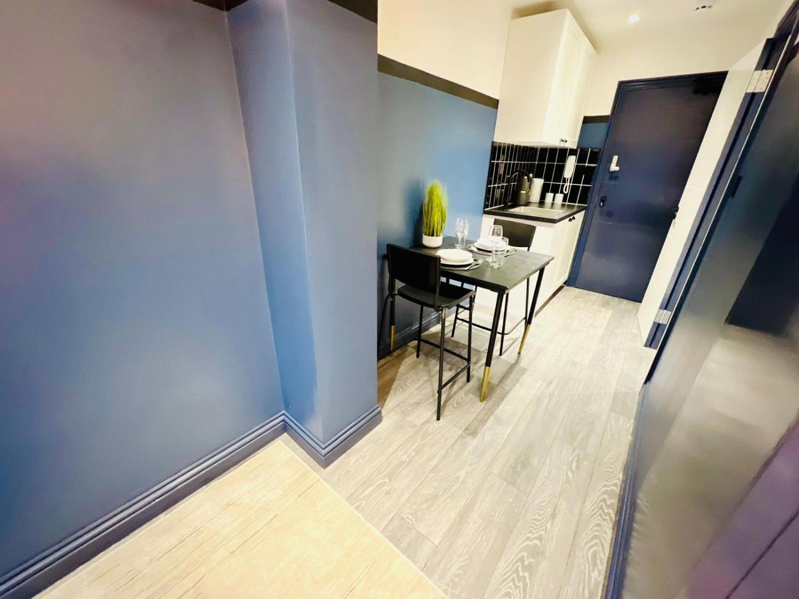 London 61 Central Studio, Ideal For Tourists High Recommend!!! Εξωτερικό φωτογραφία