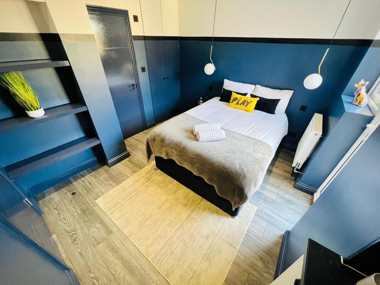 London 61 Central Studio, Ideal For Tourists High Recommend!!! Εξωτερικό φωτογραφία