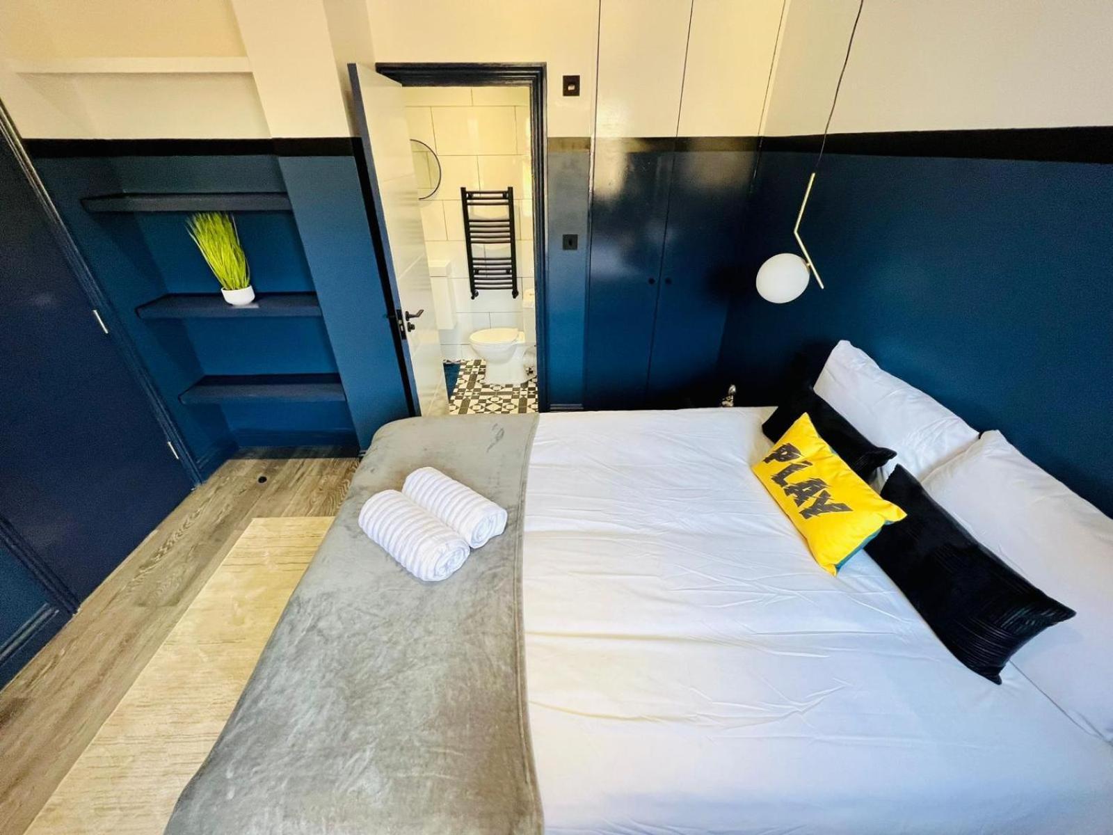 London 61 Central Studio, Ideal For Tourists High Recommend!!! Εξωτερικό φωτογραφία