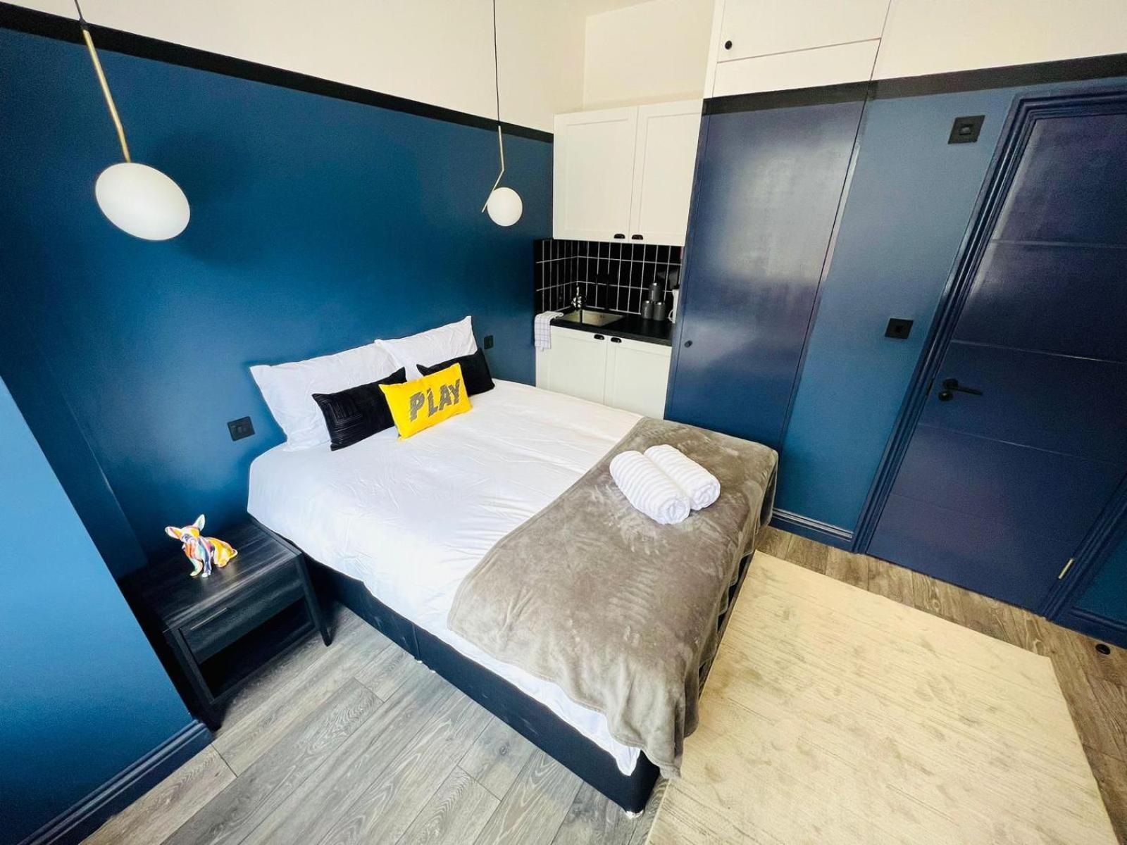 London 61 Central Studio, Ideal For Tourists High Recommend!!! Εξωτερικό φωτογραφία